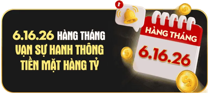 Các chương trình khuyến mãi và ưu đãi hấp dẫn dành cho người chơi CQ9