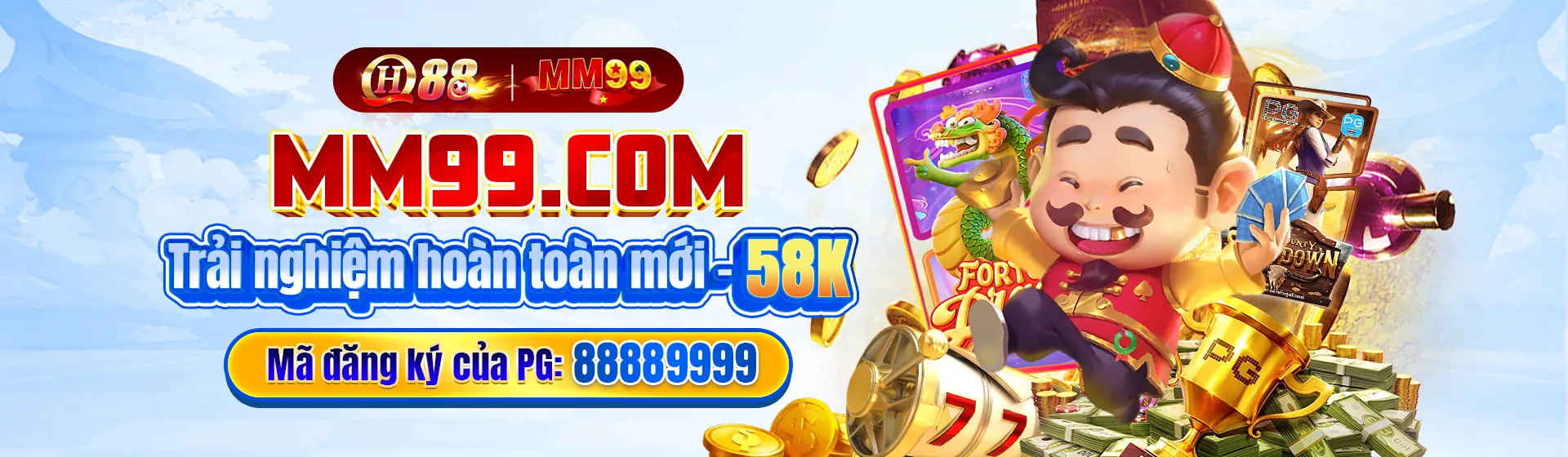 Giao diện ứng dụng CQ9 trang chủ chính thức